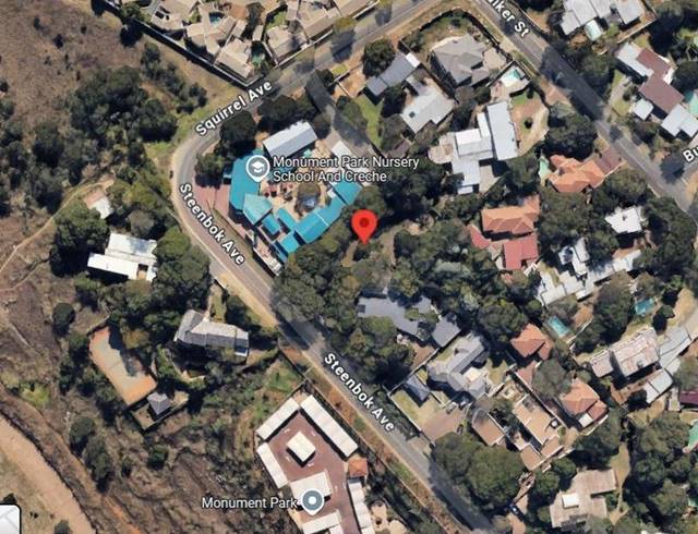 LAND FOR SALE IN MONUMENT PARK